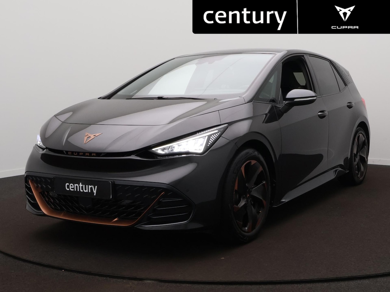 CUPRA Born - Adrenaline 62 kWh - AutoWereld.nl