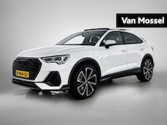 Audi Q3 Sportback - 45 TFSI e Edition 245 PK | Automaat | Navigatie | Panoramadak | Camera | SONOS Sound | Ada