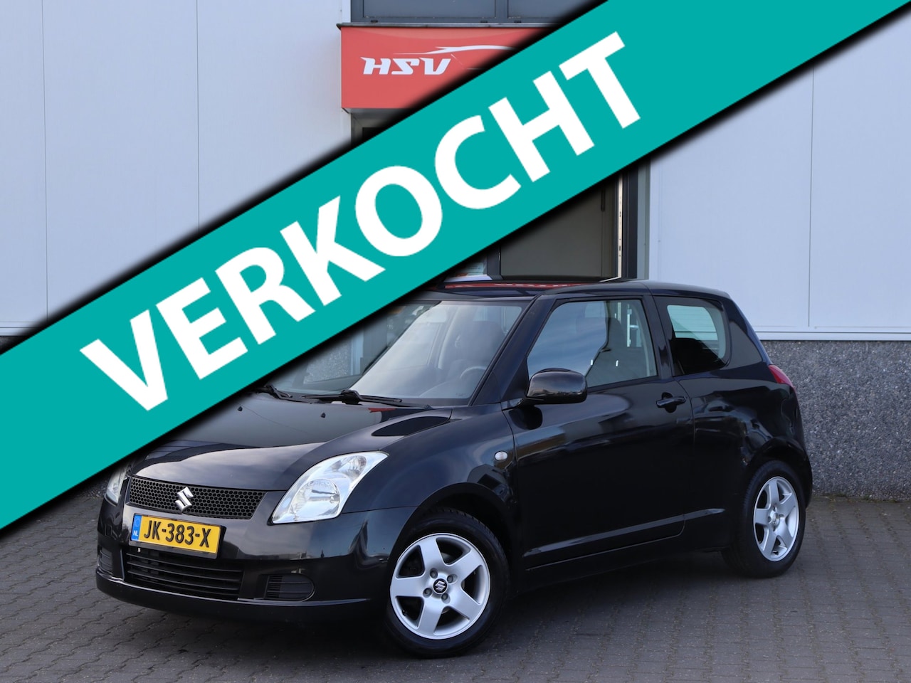Suzuki Swift - 1.3 GA airco LM camera - AutoWereld.nl