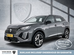 Peugeot 2008 - Hybrid 145pk Automaat Allure | Rijklaar | Camera | Adaptive Cruise | Keyless |