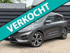 Ford Kuga - 2.5 PHEV ST-Line X I Pano I 360° I Trekhaak I HuD I Leder