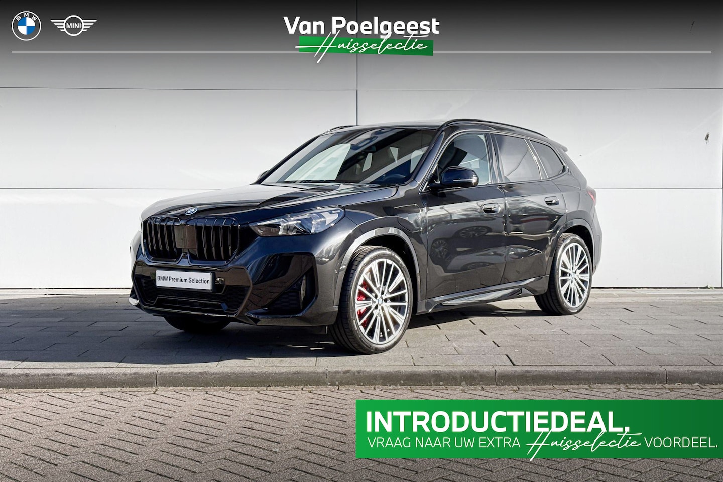 BMW X1 - xDrive25e | M Sportpakket Pro | Innovation Pack | Trekhaak | Huisselectie - AutoWereld.nl