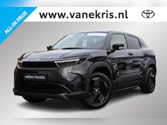 Toyota Urban Cruiser - Dynamic 61 kWh , Nieuw en direct leverbaar met €3.000 inruilvoordeel