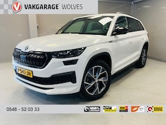 Skoda Kodiaq - 1.5 TSI Sportline Business 7p. |MATRIX LED | ALCANTARA |