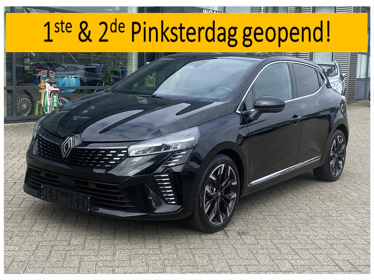 Renault Clio - 1.0 TCe 90pk GPF Techno - AutoWereld.nl