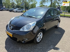 Nissan Note - 1.6 Acenta/ AUTOMAAT/APK/NAP/AIRCO/TREKHAAK/BOEKJES/ZEER NETTE AUTO