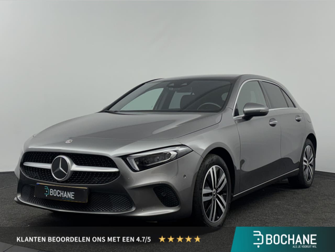 Mercedes-Benz A-klasse - 250 e Business Solution Luxury Limited | Panoramadak | Sfeerverlichting | Camera | - AutoWereld.nl
