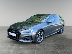 Audi A4 Avant - 35 150pk TFSI S edition Competition Optiekpakket Zwart | Elektrische achterklep | Parkeers