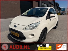 Ford Ka - 1.2 Trend| AIRCO| NIEUWE APK|ELEKTR.PAKKET|