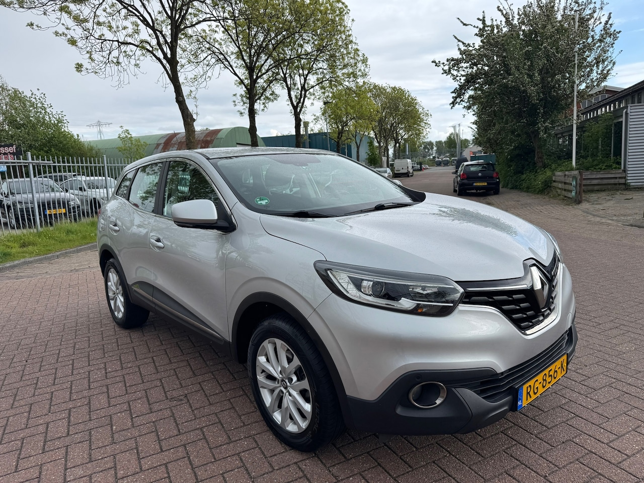 Renault Kadjar - 1.5 dCi Zen 1.5 dCi Zen - AutoWereld.nl