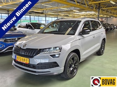Skoda Karoq - 1.5 TSI ACT Sportline -150pk- IQ LED | Camera | Navi | Rijklaarprijs incl. 1 jaar Bovag ga
