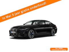 BMW i4 - M50 - M-zetels - Dak - Carbon Pakket - Lasers - Harman Kardon - Driving Ass Prof