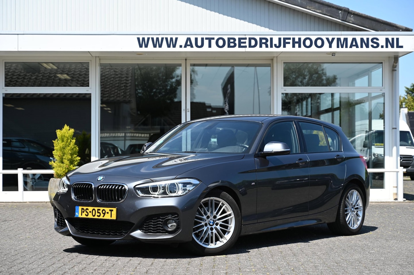 BMW 1-serie - 118i M Sport Executive 118i M-Sport Executive - AutoWereld.nl