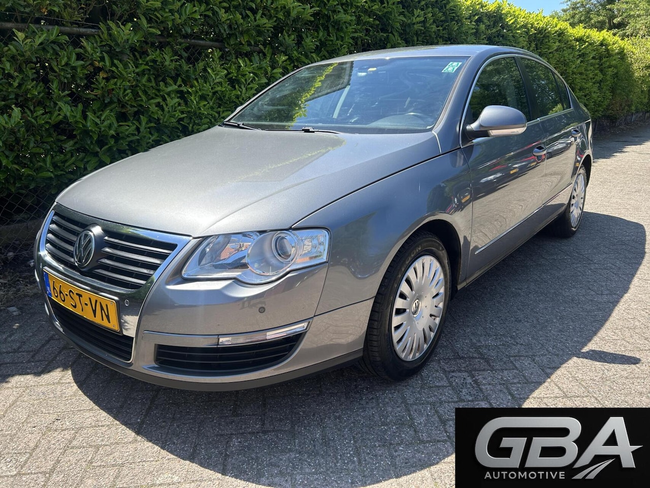 Volkswagen Passat - 2.0 FSI Trendline Carplay Nette Auto APK - AutoWereld.nl