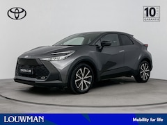 Toyota C-HR - 1.8 Hybrid 140 First Edition Navigatie | Stoelverwarming | Dodehoek Detectie