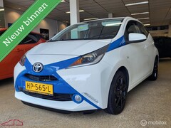 Toyota Aygo - 1.0 VVT-i x-play *NL, 1e EIG, CAMERA, RIJKLAARPRIJS