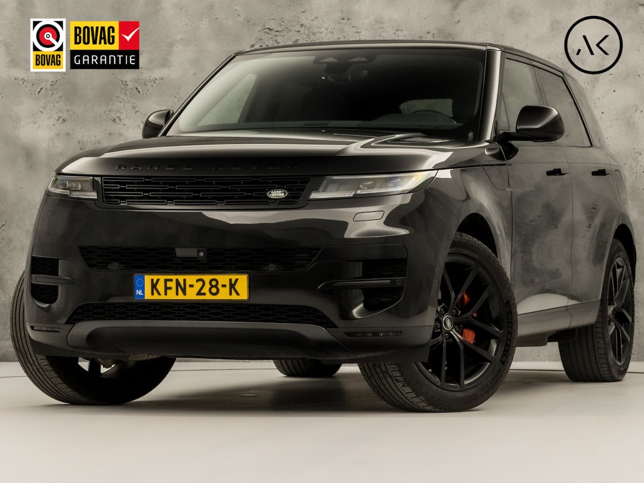 Land Rover Range Rover Sport - 3.0 P460e Dynamic S PHEV 460Pk Automaat (PANORAMADAK, FACELIFT, LUCHTVERING, MERIDIAN, STO - AutoWereld.nl