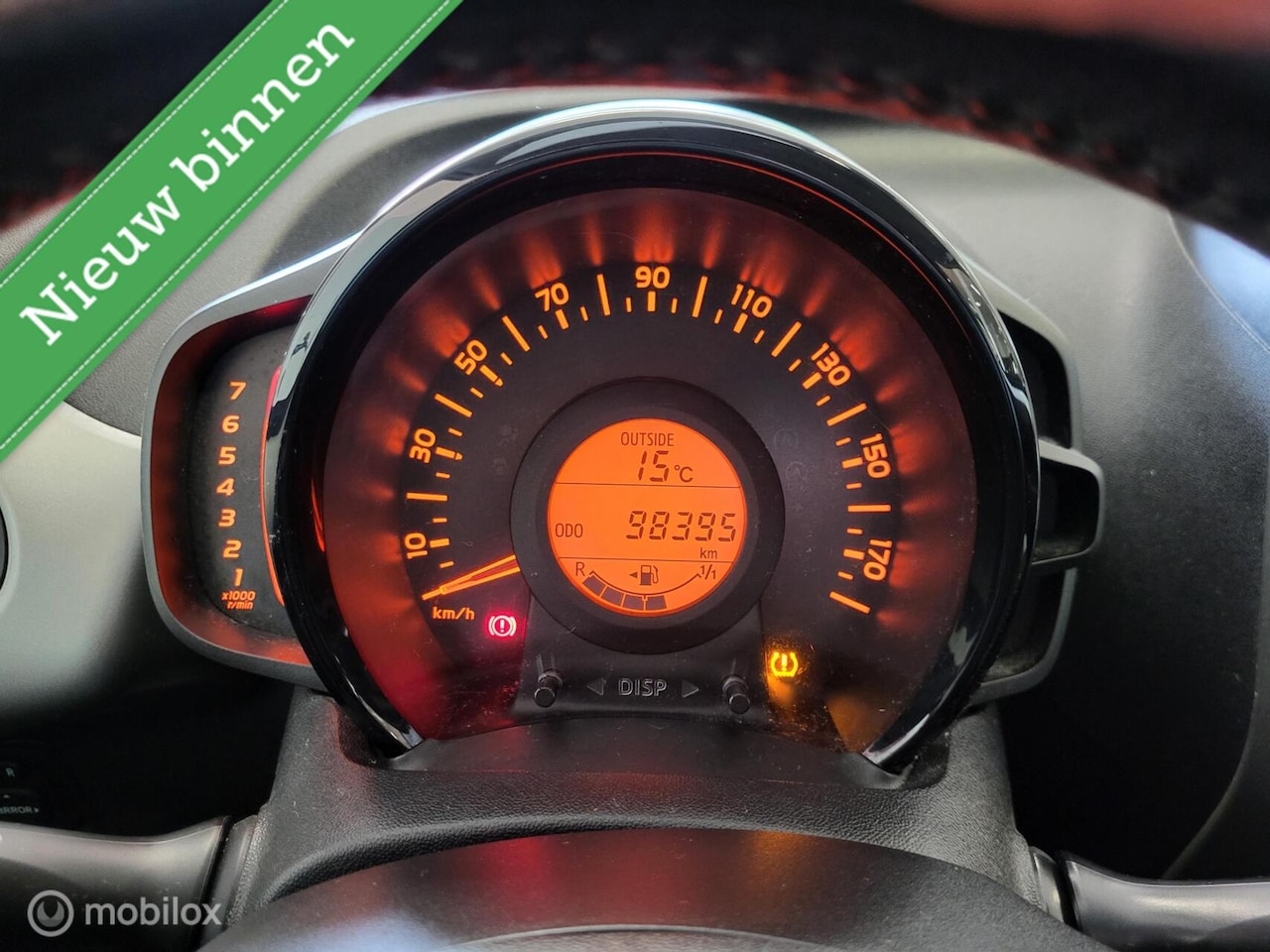 Toyota Aygo - 1.0 VVT-i x-play *NL, 1e EIG, CAMERA, RIJKLAARPRIJS!*
