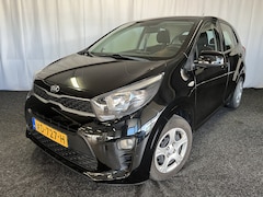 Kia Picanto - 1.0 CVVT EconomyPlusLine AIRCO/ELEK.RAMEN/BLUETOOTH/NAP