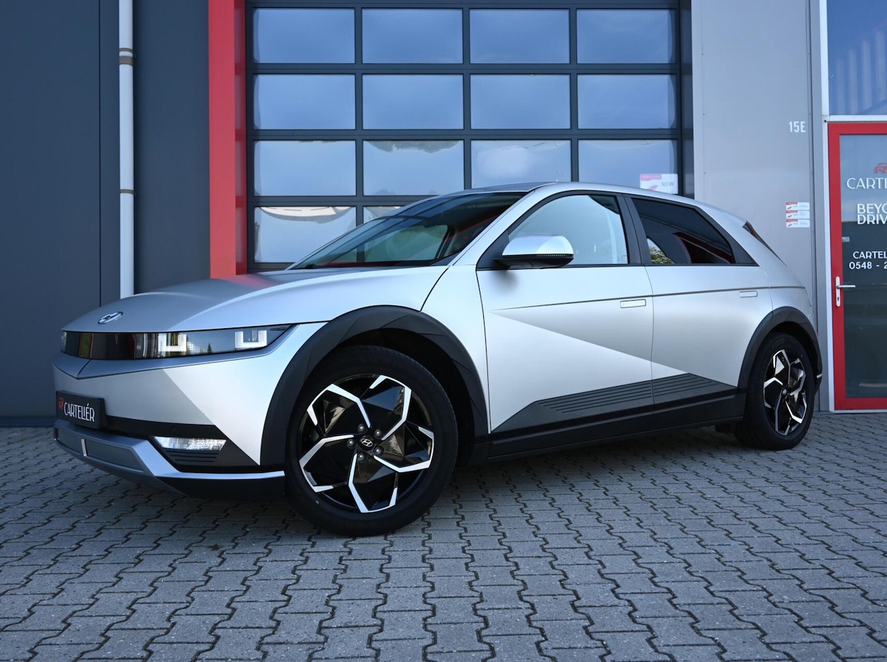 Hyundai IONIQ 5 - Connect+ 58 kWh | NAP | Warmtepomp | Dashcam | Leder | Stoel & Stuurwielverwarming | Keyle - AutoWereld.nl