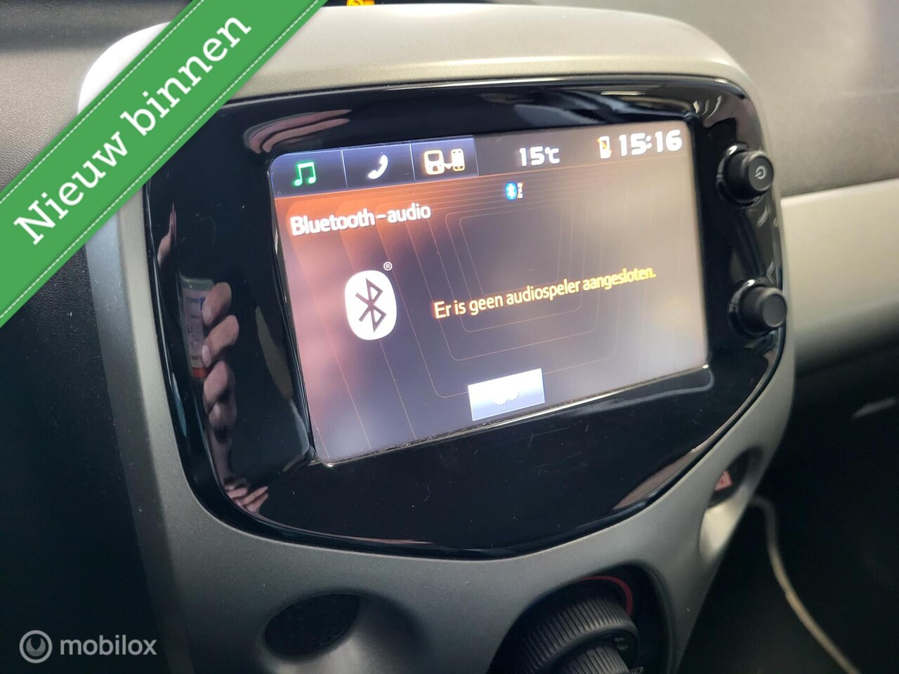 Toyota Aygo - 1.0 VVT-i x-play *NL, 1e EIG, CAMERA, RIJKLAARPRIJS!*