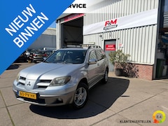 Mitsubishi Outlander Sport - 2.4 4WD Clima, pdc achter, trekhaak