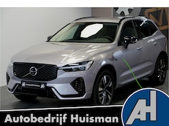 Volvo XC60 - 2.0 T6 AWD 293kW/399pk Aut8 Plug-in hybrid Plus Dark HARMAN/KARDON + 360 CAMERA + MATRIX L