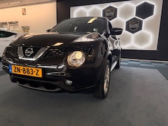 Nissan Juke - 1.2 DIG-T S/S N-Connecta I Camera I Navi I Cruise control