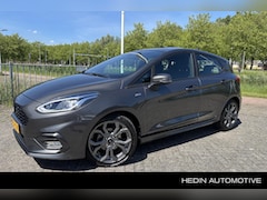 Ford Fiesta - 1.0 EcoBoost 125PK Hybrid ST-Line