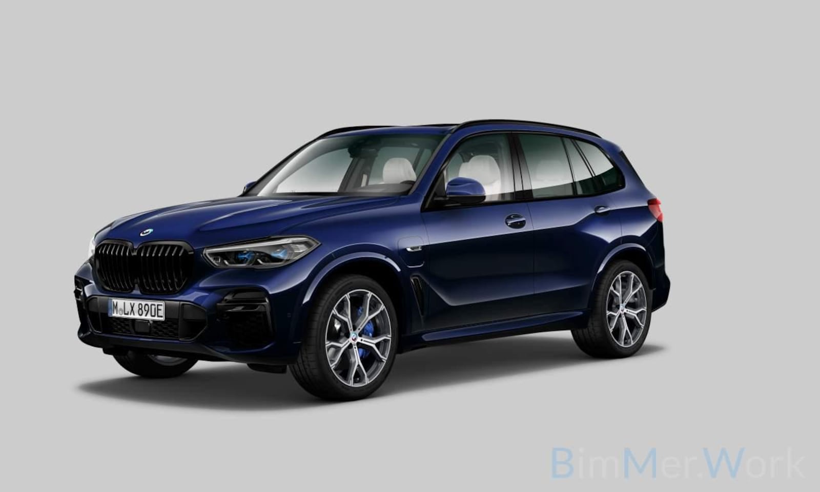 BMW X5 - xDrive45e High Executive | M Pakket | PANO | ACC | Trekhaak | H&K - AutoWereld.nl