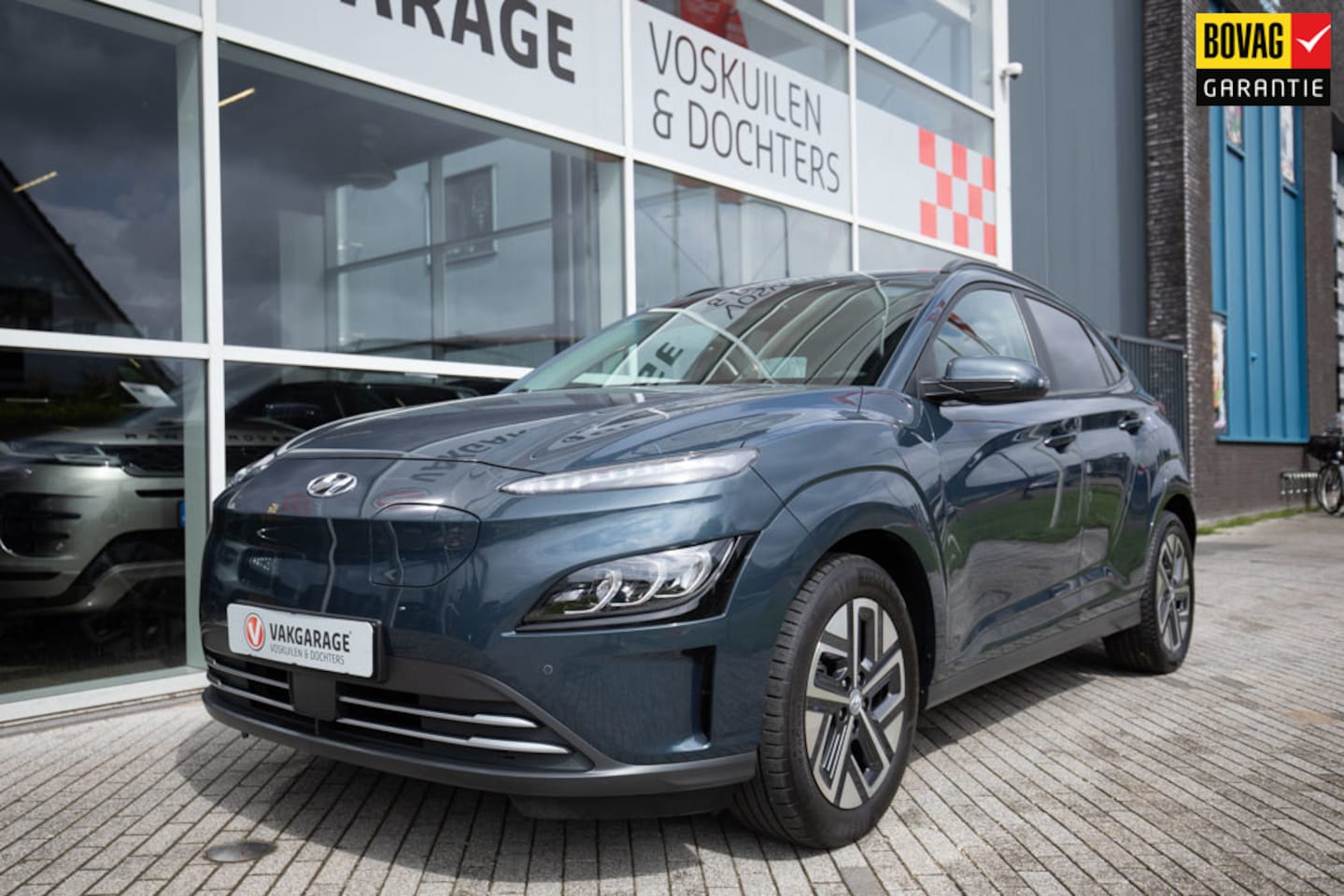 Hyundai Kona Electric - EV Executive 64 kWh | Warmtepomp | Premium audio - AutoWereld.nl