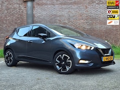 Nissan Micra - 1.0 IG-T N-Design 93PK, Airco, Apple Carplay, Cruise Control, Ned. Auto