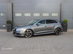 Audi A3 Sportback - 1.4 TFSI CoD S-Line|AUT|ACC|Stoelverwarming|Xenon