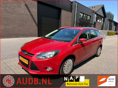 Ford Focus Wagon - 1.6 TDCI ECOnetic Lease Titanium| CLIMA| CRUISE|
