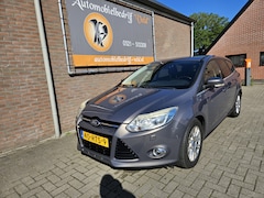 Ford Focus Wagon - 1.6 EcoBoost Titanium
