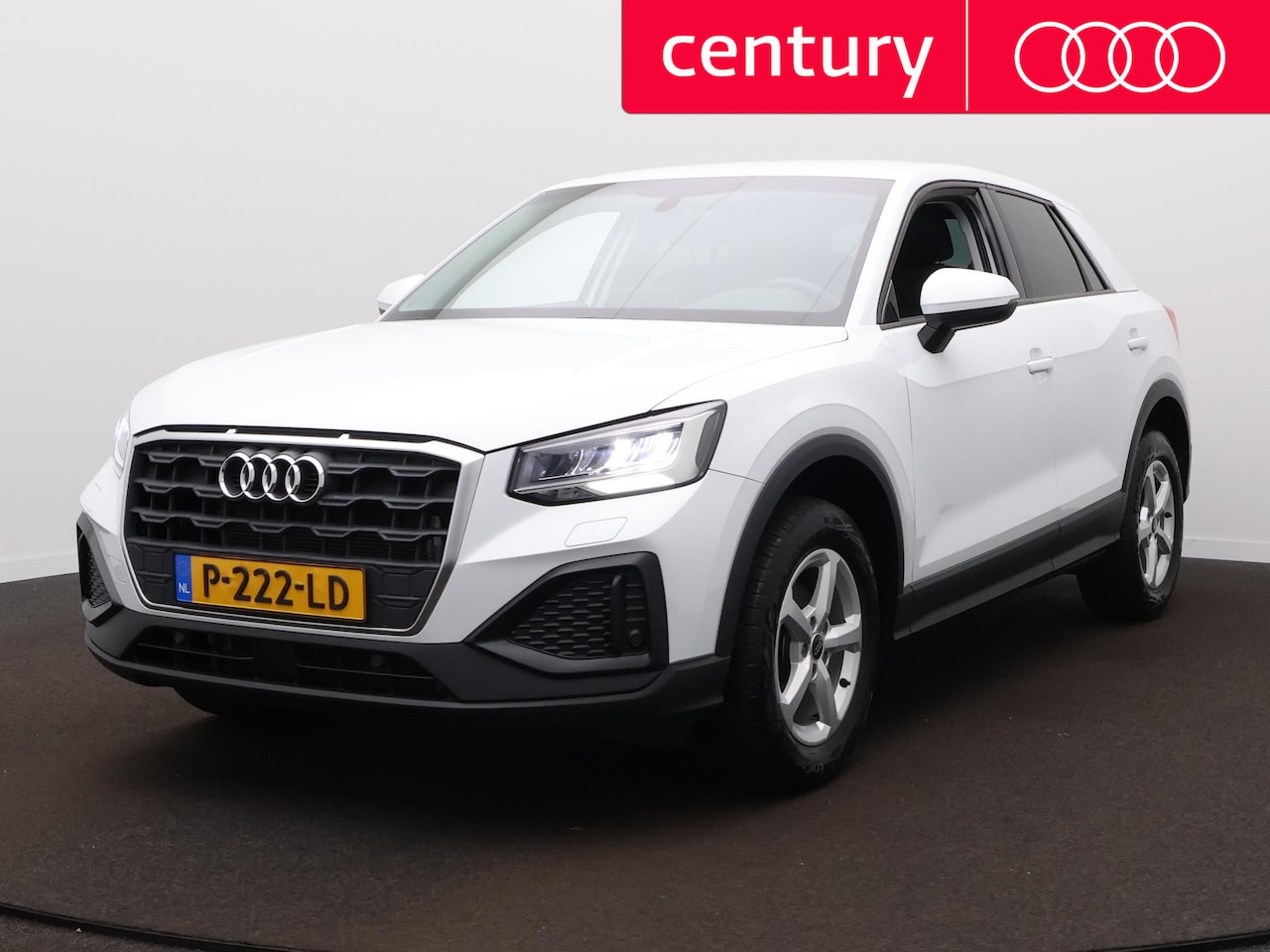 Audi Q2 - 30 TFSI 110Pk Pro Line / Clima / Pdc - AutoWereld.nl