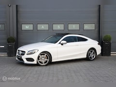 Mercedes-Benz C-klasse Coupé - 180|AMG|Keyless|LED|Stoelverwarming