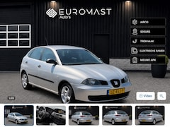SEAT Ibiza - 1.4-16V Businessline Airco 5d Elektrische Ramen Nieuwe Apk