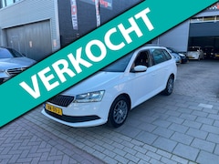 Skoda Fabia Combi - 1.0 Active Airco CruiseControl Carplay NAP APK