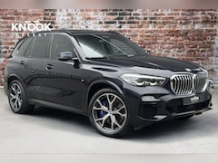 BMW X5 - xDrive45e High Executive M Sport Pakket Automaat / Live Cockpit Professional / Panoramadak