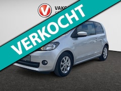 Skoda Citigo - 1.0 Greentech Elegance | Clima | Cruise | Stoelverwarming | Origineel Nederlandse Auto | 2