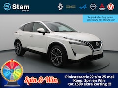 Nissan Qashqai - MHEV Xtronic Tekna Plus 160pk Head-Up | 360° Camera | Adapt. Cruise | Parkeersens. v+a | T