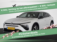 Citroën C5 X - 1.6 PureTech Business Plus 180PK Leder Stoelverwarming Head-Up Camera