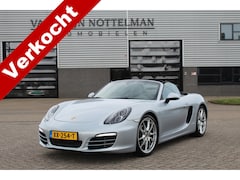 Porsche Boxster - 2.7 PDK / 20 inch / Leder / Navigatie