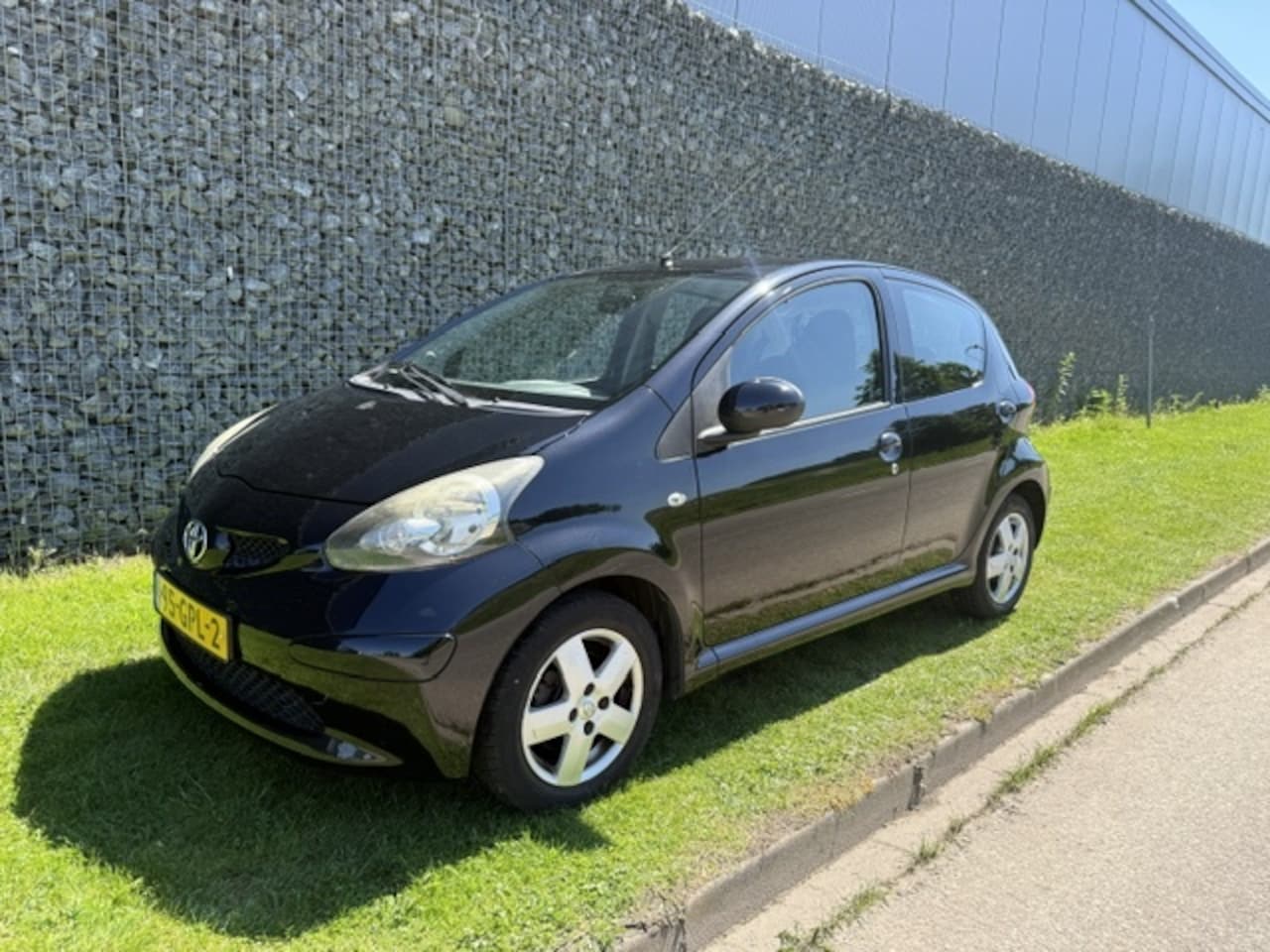 Toyota Aygo - 1.0-12V + Airco | 5 Drs - AutoWereld.nl