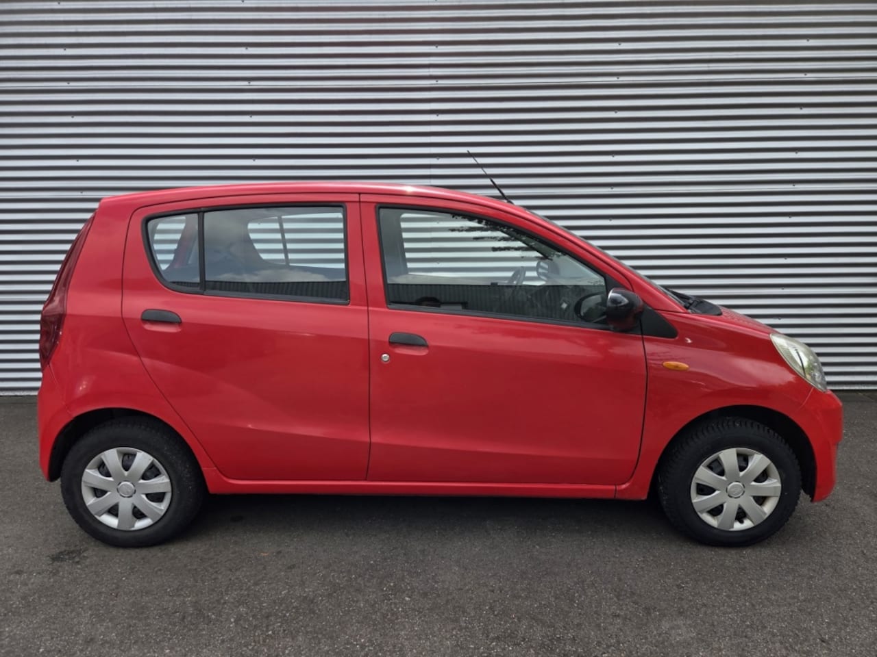Daihatsu Cuore - 1.0 Clever 1.0 Clever - AutoWereld.nl
