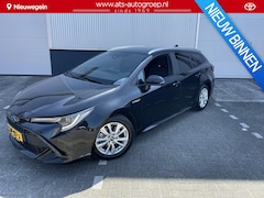 Toyota Corolla Touring Sports - 2.0 Hybrid Business Intro | parkeersensoren rondom | Dode hoek Detectie |
