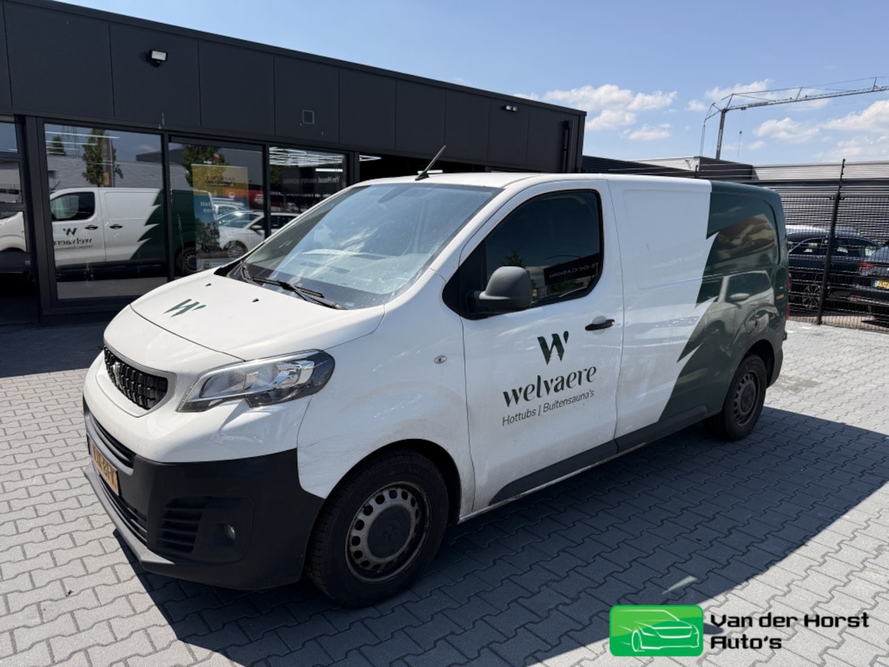 Peugeot Expert - 2.0 BlueHDI Prem Koppeling defect - AutoWereld.nl