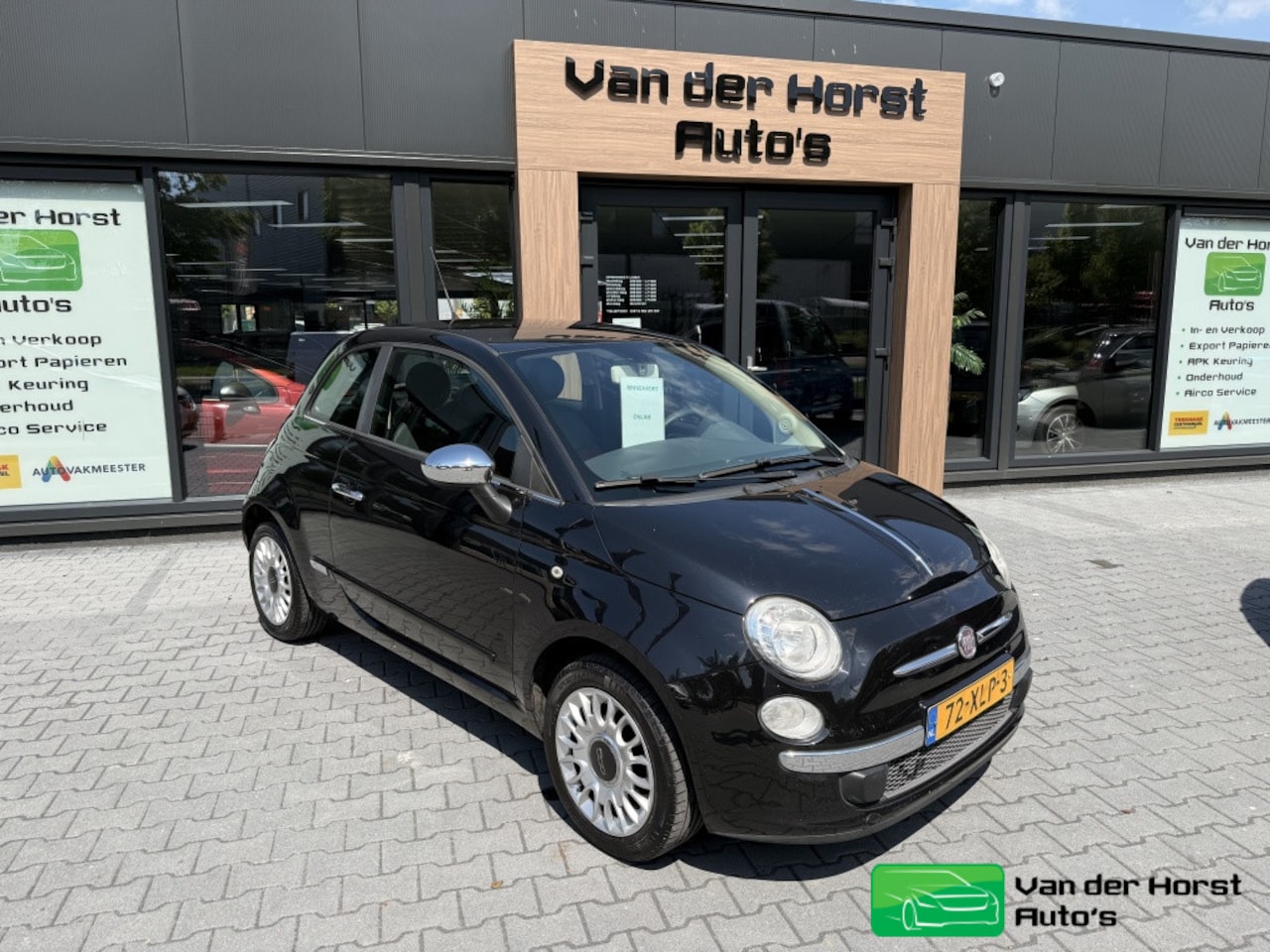 Fiat 500 - 1.2 Easy airco - AutoWereld.nl