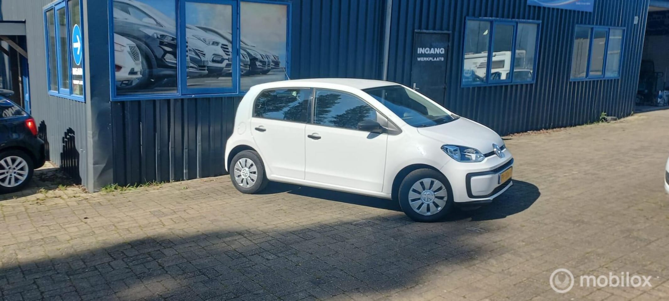Volkswagen Up! - 1.0 BMT take up! 1.0 BMT take up! - AutoWereld.nl